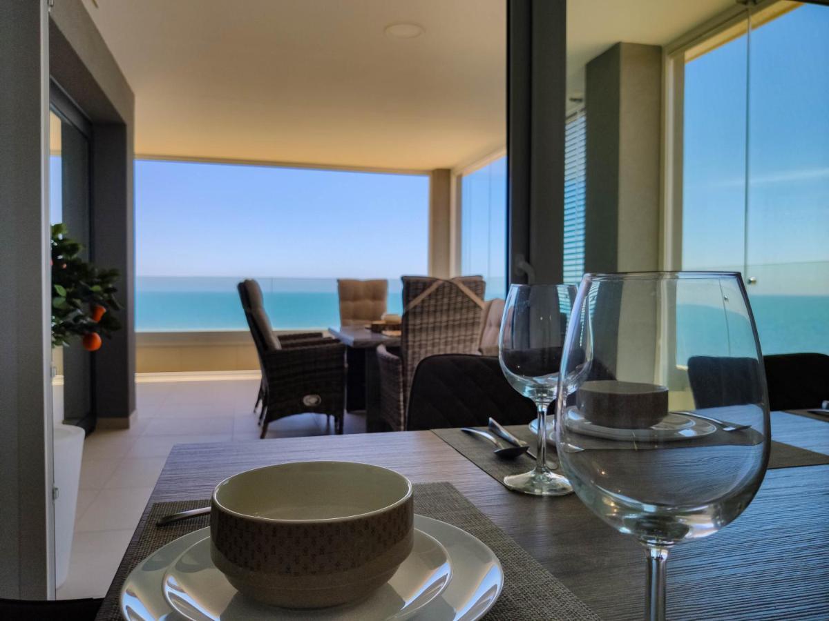 213 Luxury Panorama - Alicante Holiday Torrevieja Exterior foto