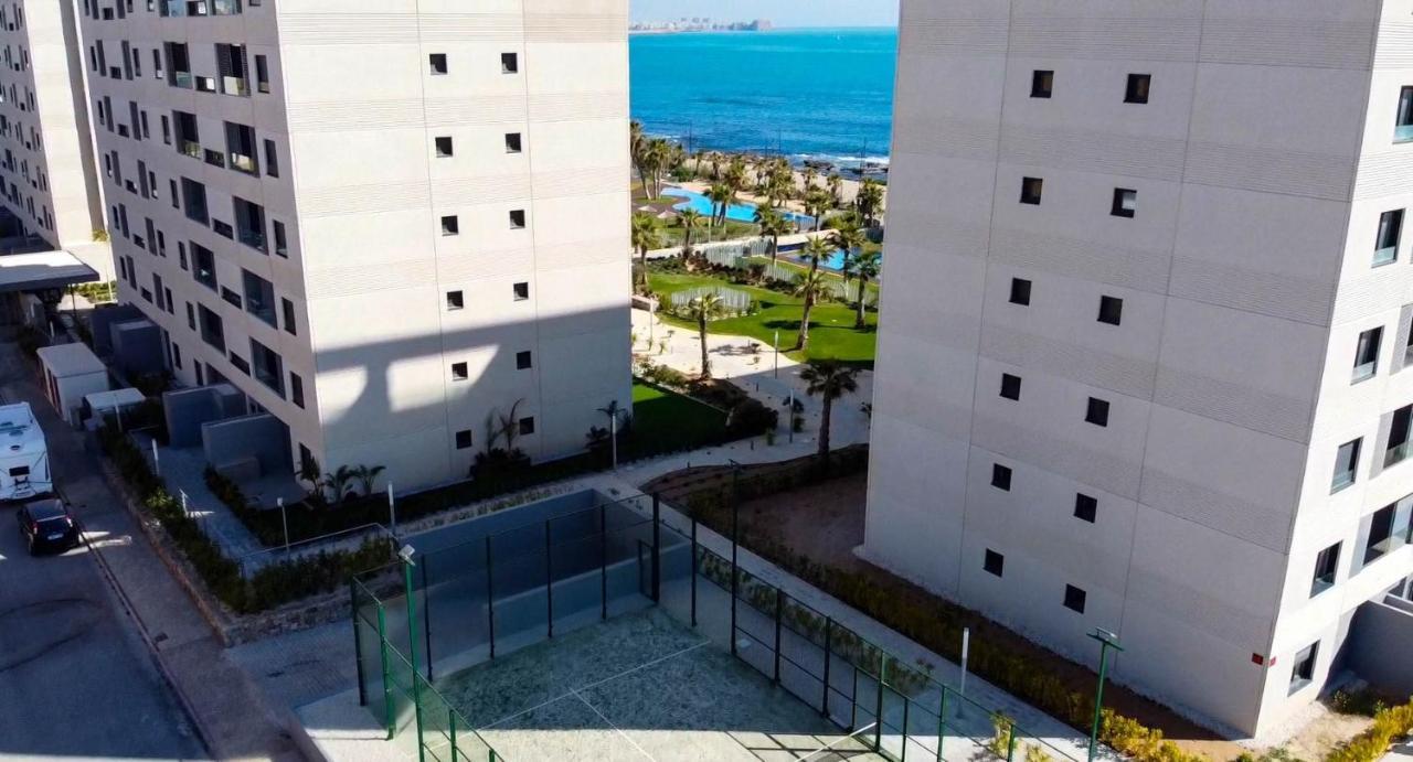 213 Luxury Panorama - Alicante Holiday Torrevieja Exterior foto