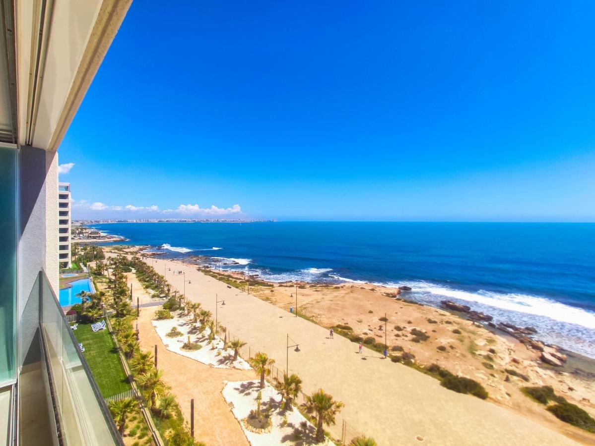 213 Luxury Panorama - Alicante Holiday Torrevieja Exterior foto